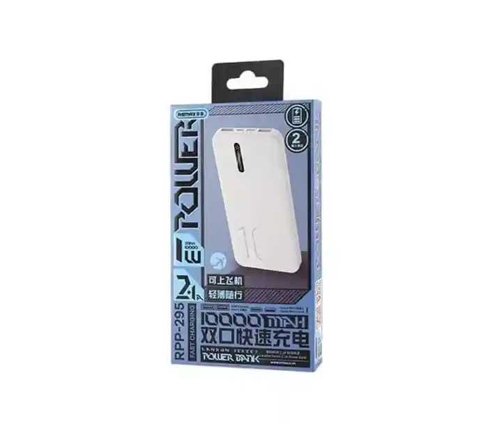 Remax RPP-295 10000mAh Landon Series Power Bank